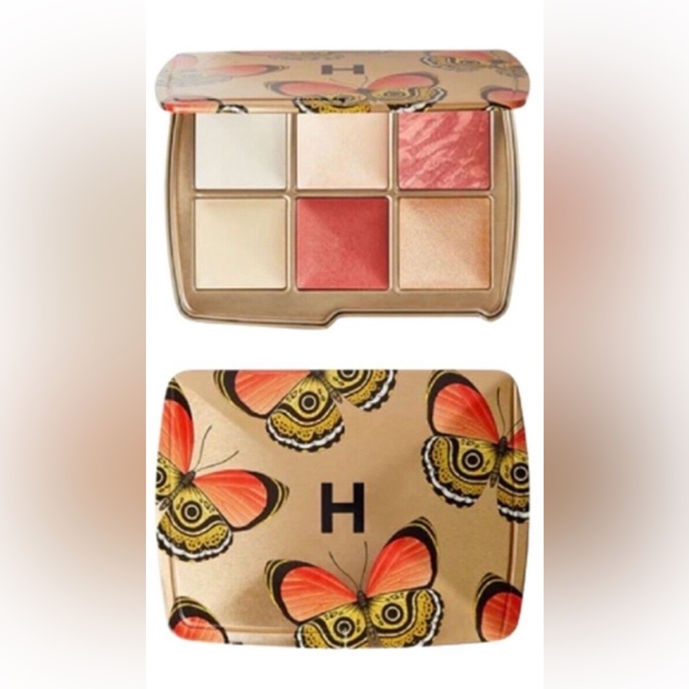 Hourglass Butterfly Palette